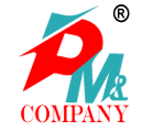 P M & Company logo